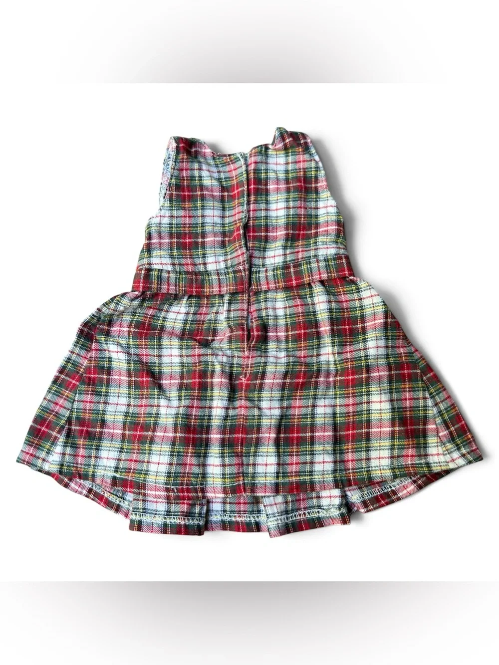 American Girl Pleasant Company Molly McIntire School Dress Jumper Shirt Booklet